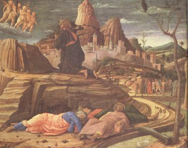 The Agony in the Garden (nn03), Andrea Mantegna